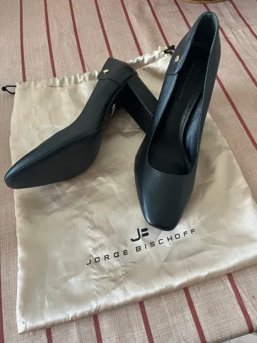 Scarpin Jorge Bischoff ( tamanho 40)