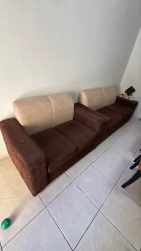 Sofá 2 e 3 lugares