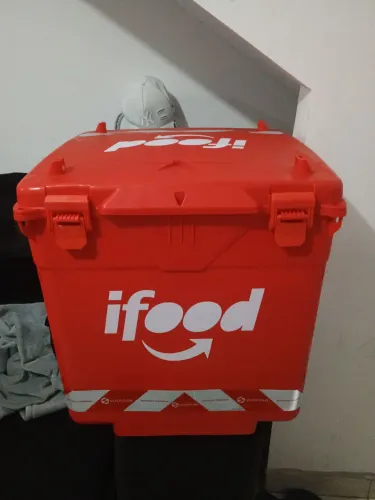 Vendo baú novo
