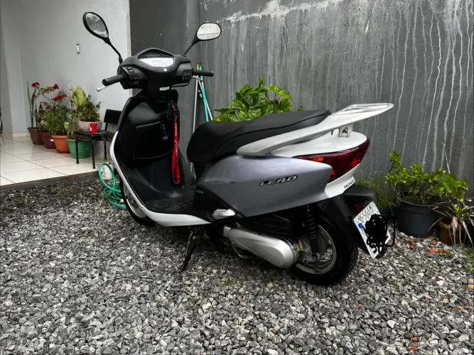 Honda Lead 2013