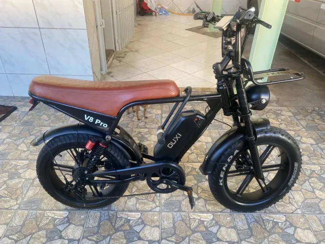 Bicicleta elétrica