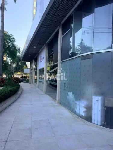 Loja para Locação na Enseada do Suá, Vitória - 40m²