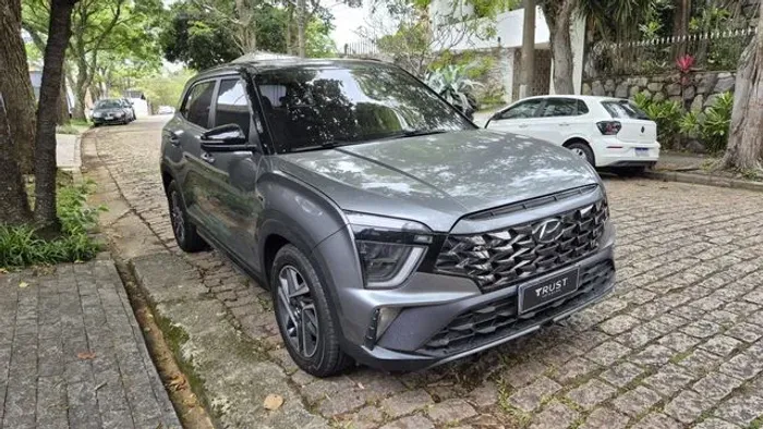 Hyundai Creta N Line 1.0 TB 12V Flex Aut. 2023