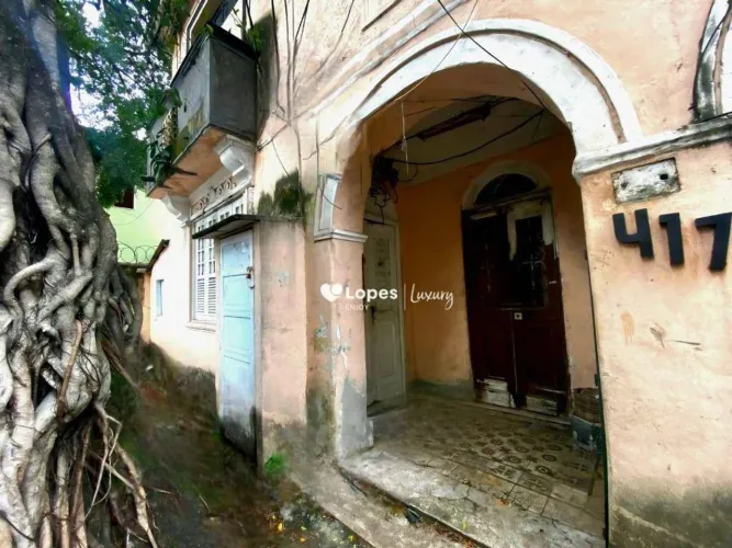 Casa à venda, 227 m² por R$ 300 - Grajaú - Rio de Janeiro/RJ