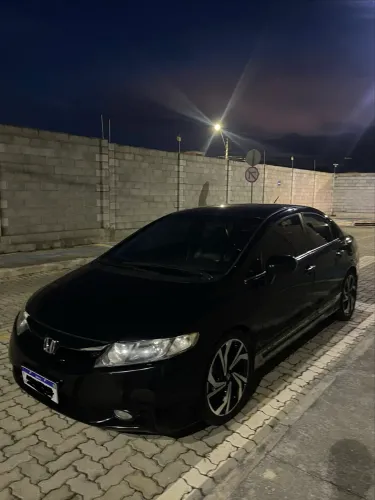 Honda Civic Sedan LXS 1.8/1.8 Flex 16V Aut. 4P 2008