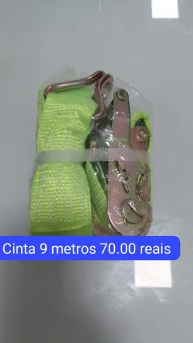 Cinta de caminhão