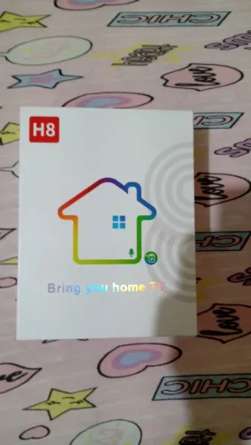 Aparelho H-TV8 