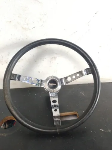 Volante Lotse - cubo para VW