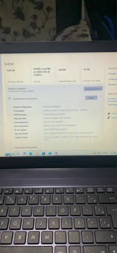 Notebook Asus Vivobook 
