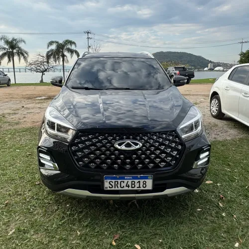 Chery Tiggo 5X Sport 1.5 Turbo Flex Aut. 2025