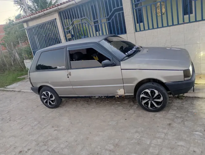 Fiat Uno Cs/top/sport 1.5 I.e. / 1.5 /1.3 1993