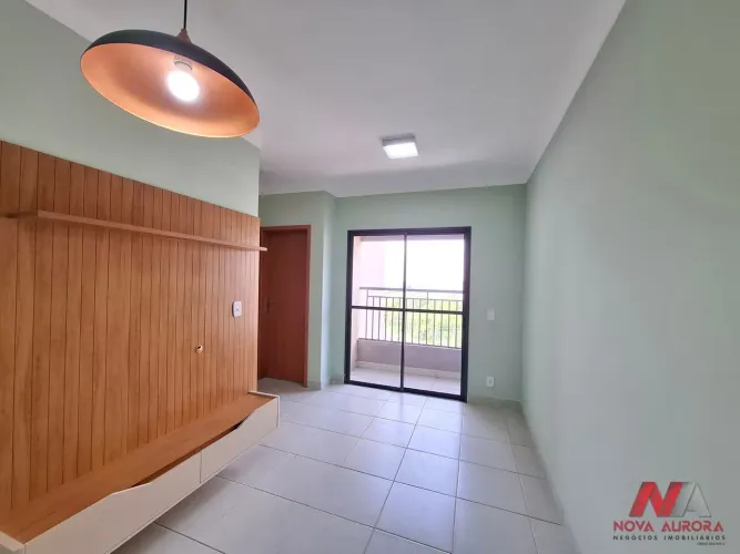 Borghese Boulevard - Apartamento 02 dormitórios para locação no Condomínio Borghese Boulev