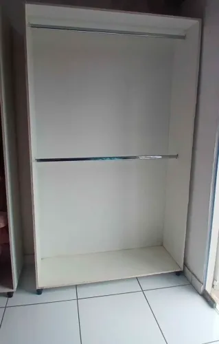 Arara mdf Branca