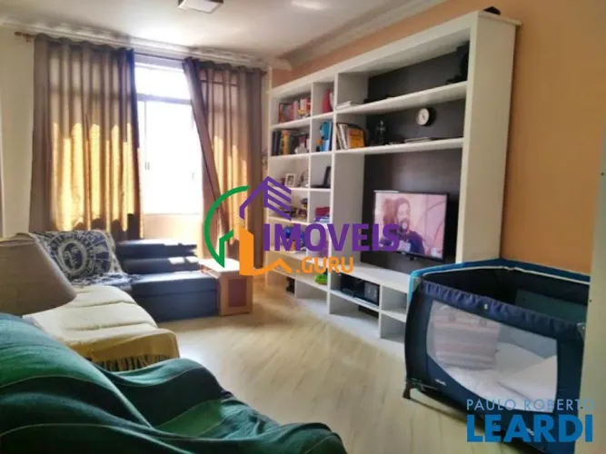 APARTAMENTO - BELA VISTA - SP