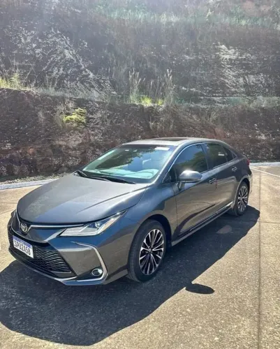 Toyota Corolla Altis 2.0 Flex 16V Aut. 2025