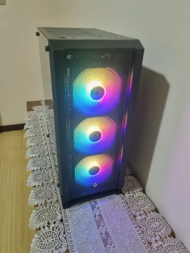 PC COM 5600G / 16GB DDR4 / Nvme 250GB / Fonte 600W ...