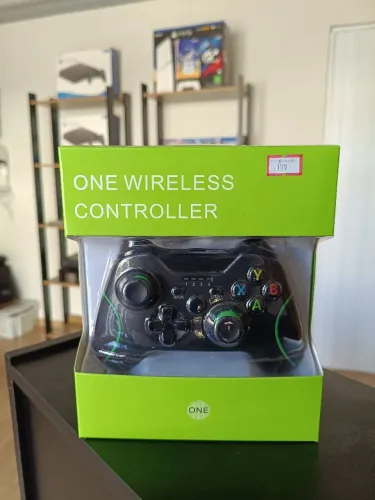 Controle Xbox one sem fio