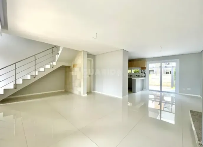 Casa em Condomínio para aluguel, 3 quartos, 1 suíte, 2 vagas, Hípica - Porto Alegre/RS