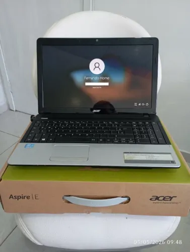 Notebook Acer i5 