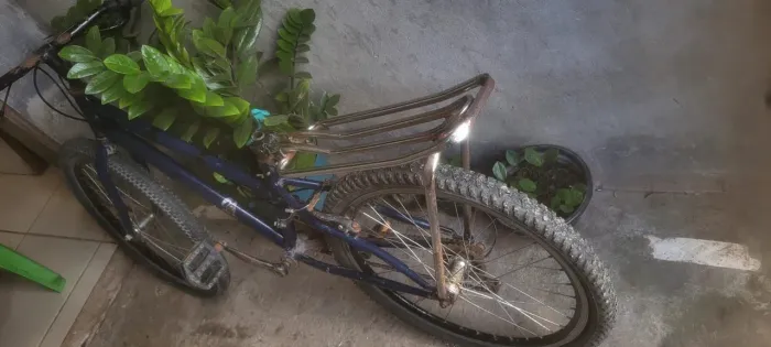 Bicicleta aro 24 