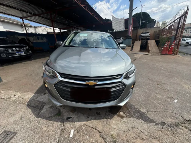 Chevrolet Onix Hatch LT 1.0 12V Flex Mec. 4P 2024