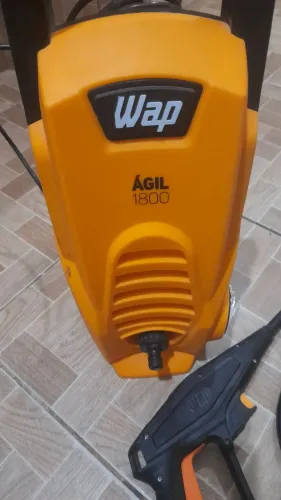 Lavadora de alta pressão