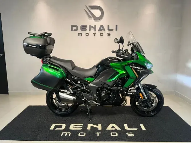 KAWASAKI VERSYS 1100