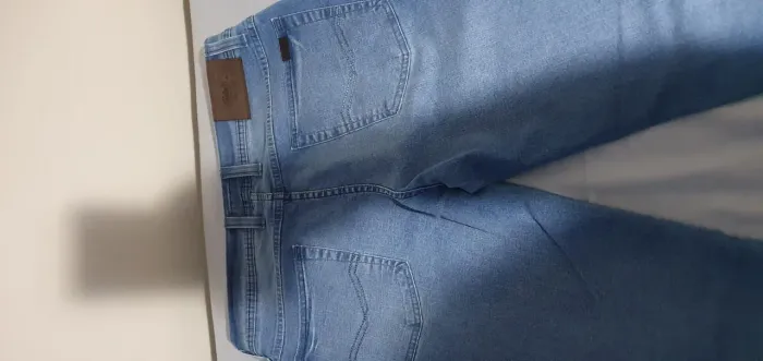 Calça fidele nova sem uso
