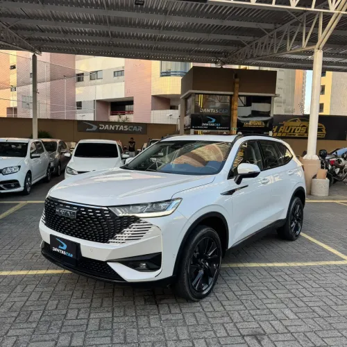 GWM Haval H6 Premium HEV 2024