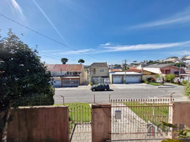 Terreno Vista para a Serra do Mar à venda, 500 m² por R$ 470.000 - Bairro Alto - Curitiba/