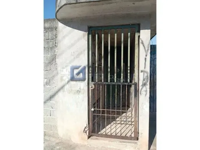 Terreno Comercial de 820 m² em São Bernardo do Campo - Acampamento dos Engenheiros