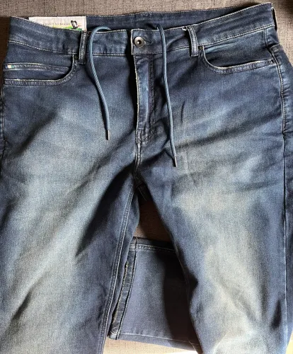 Calça Reserva Skinny com Cordão De Amarração