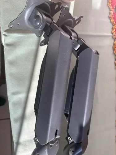 Suporte articulado 2 telas