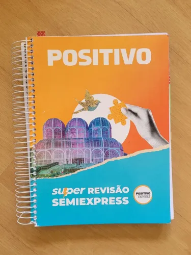 APOSTILA SUPER REVISÃO UNIVERSIDADES - POSITIVO