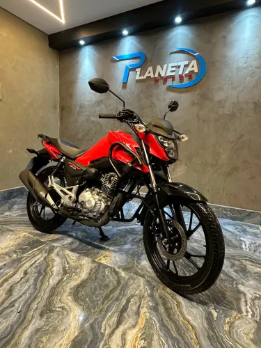 HONDA CG 160 FAN ANO 2025/2025