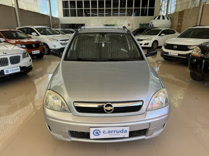 Chevrolet Corsa Hat. Maxx 1.4 8V Econoflex 5P 2011