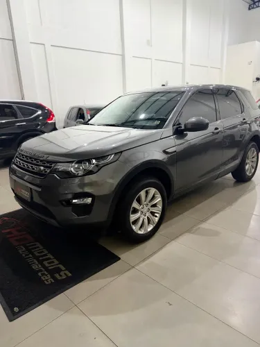 Land Rover Discovery Sport SE 2.0 4X4 Diesel Aut. 2019