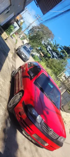 Volkswagen Gol Geração III 1.6 MI 8V Gasolina Mec. 2P 2000