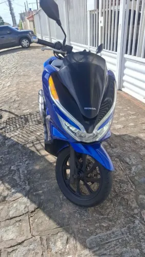 MOTO HONDA PCX 2022 - MUITO CONSERVADA