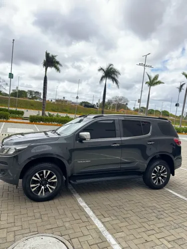 Chevrolet Trailblazer Premier 2.8 TB Diesel Aut. 2020