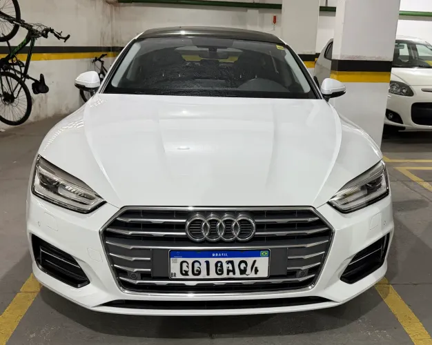 Audi A5 Sportb.prestige Plus 2.0 TFSI S-tronc 2019