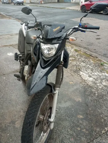 Xtz crosser único dono
