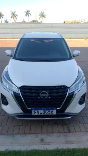 Nissan Kicks Advance 1.6 16V Flex AUT 2023