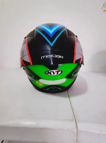 Capacete kyt 56