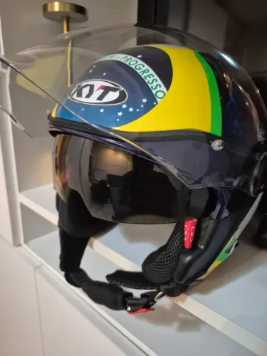 Capacete Kyt n°61