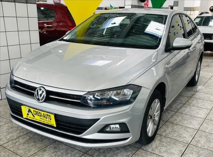 Volkswagen Virtus Comfort. 200 TSI 1.0 Flex 12V AUT 2018