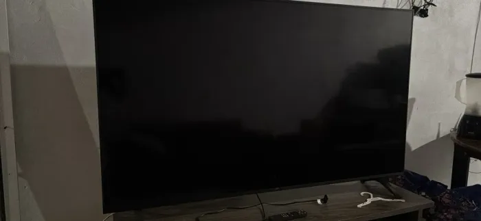 LG 65 polegadas 4K semi Nova ( pouco usada )