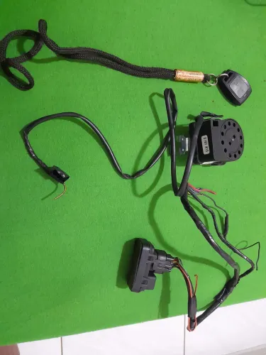 Alarme de moto Positron