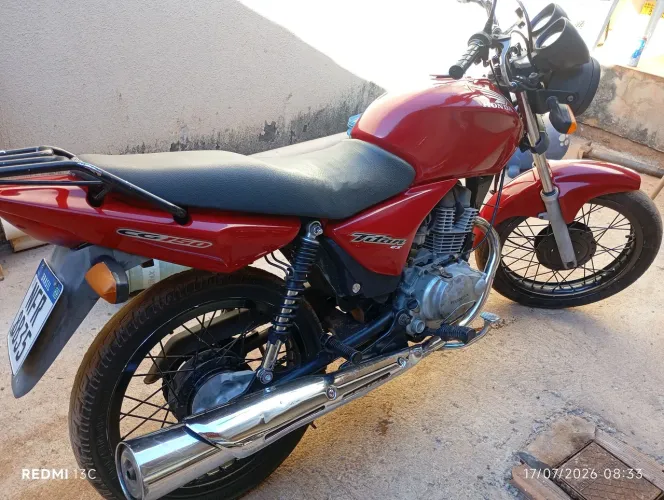 CG 150 Honda