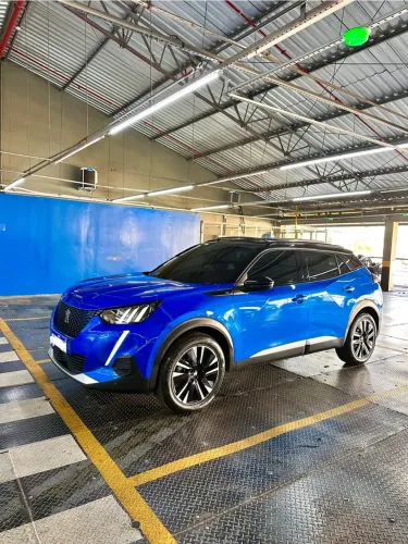 Peugeot E-2008 5P Aut. (elétrico) 2023